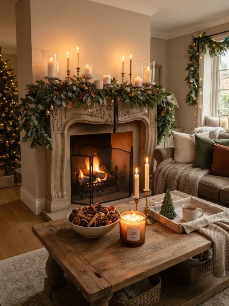 4. add candles with warm 202608071240