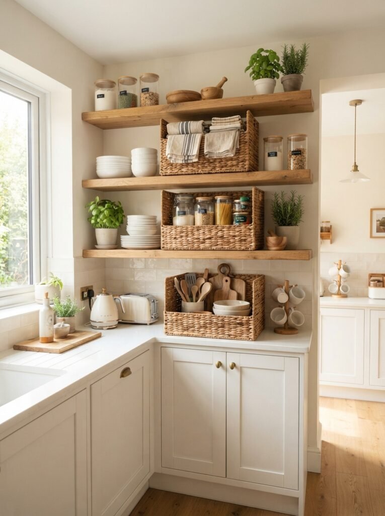 4. use baskets for hidden 202608050648