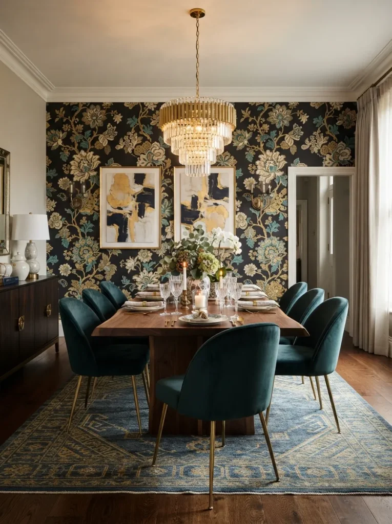 5. choose a statement wallpaper 202608060700
