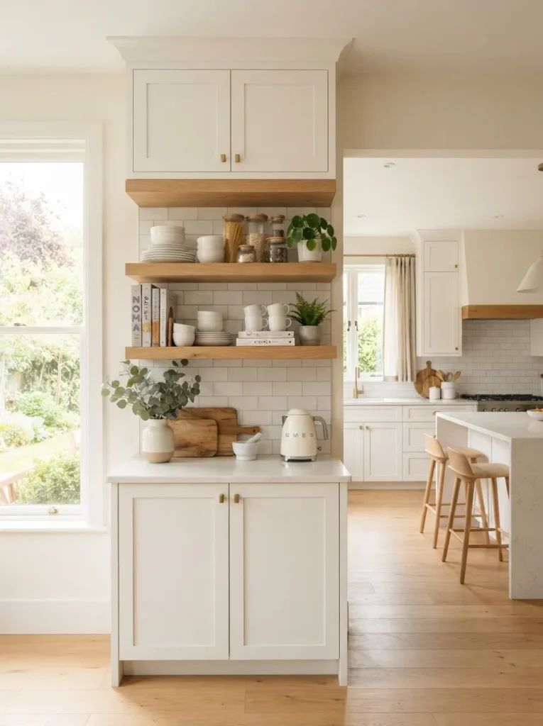 5. go for open shelving 202608051933