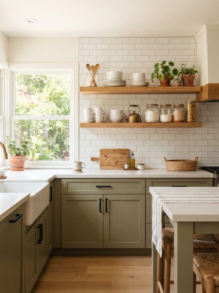 5. use open shelving in 202608051854