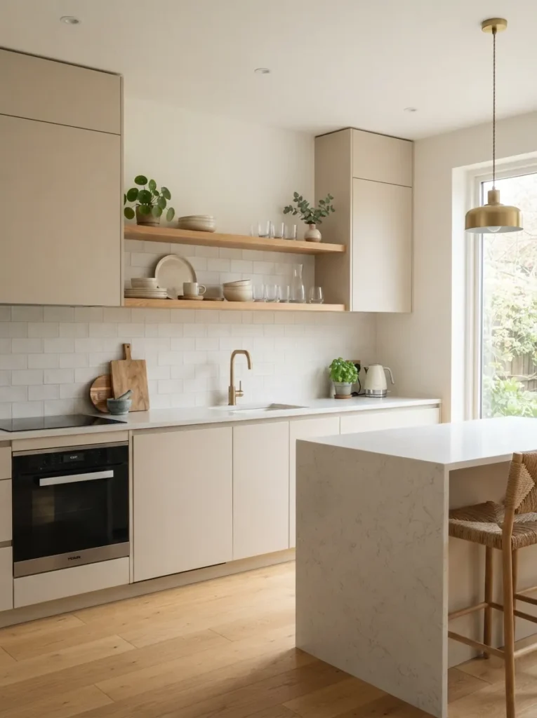 5. use open shelving in 202608080343