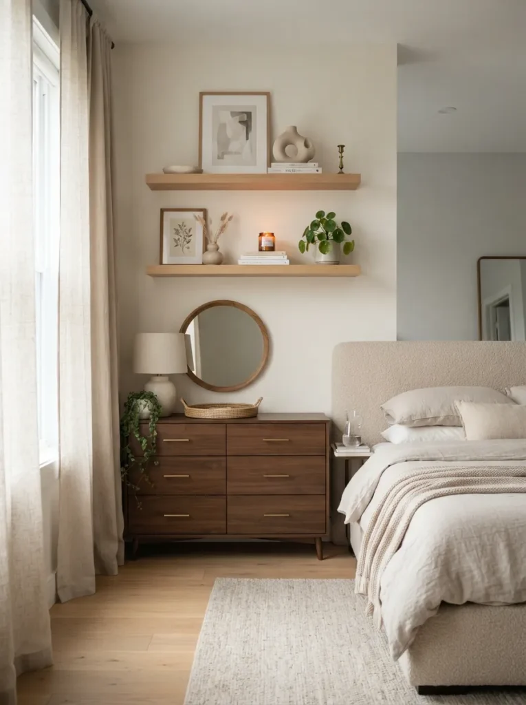 6. add floating shelves for 202608080317
