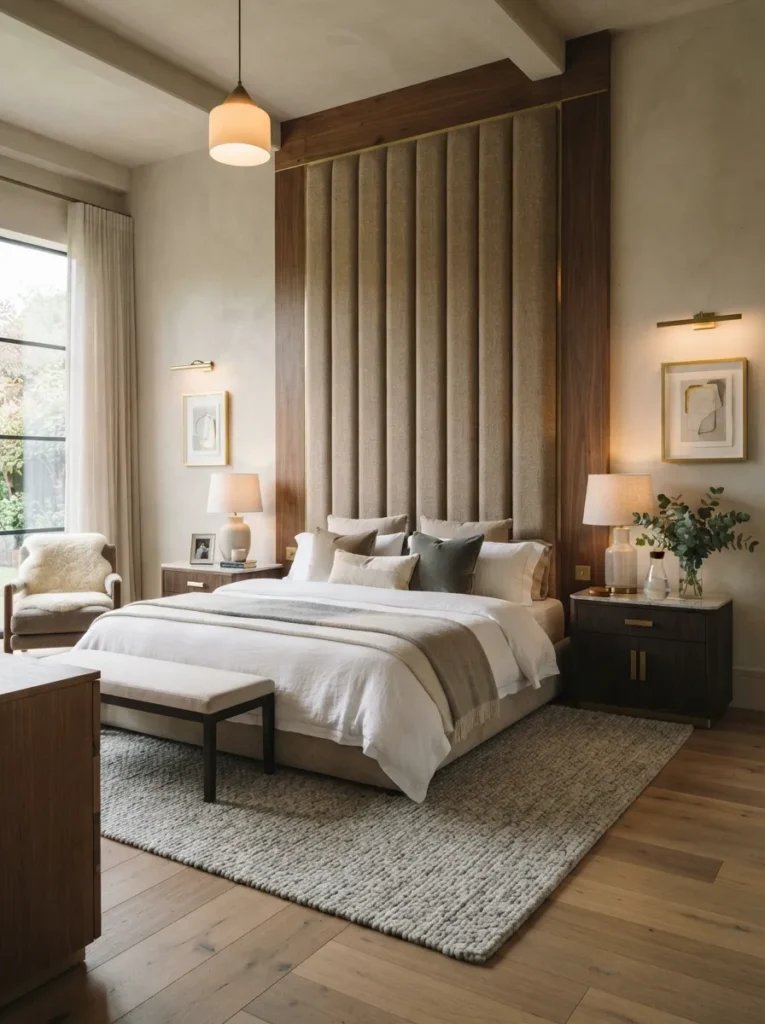 6. add a statement headboard 202608070427