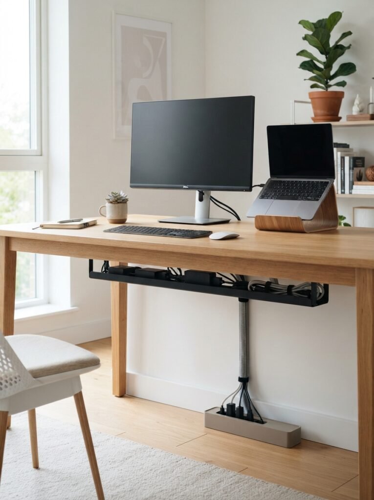 6. use cable management solutions 202608050731