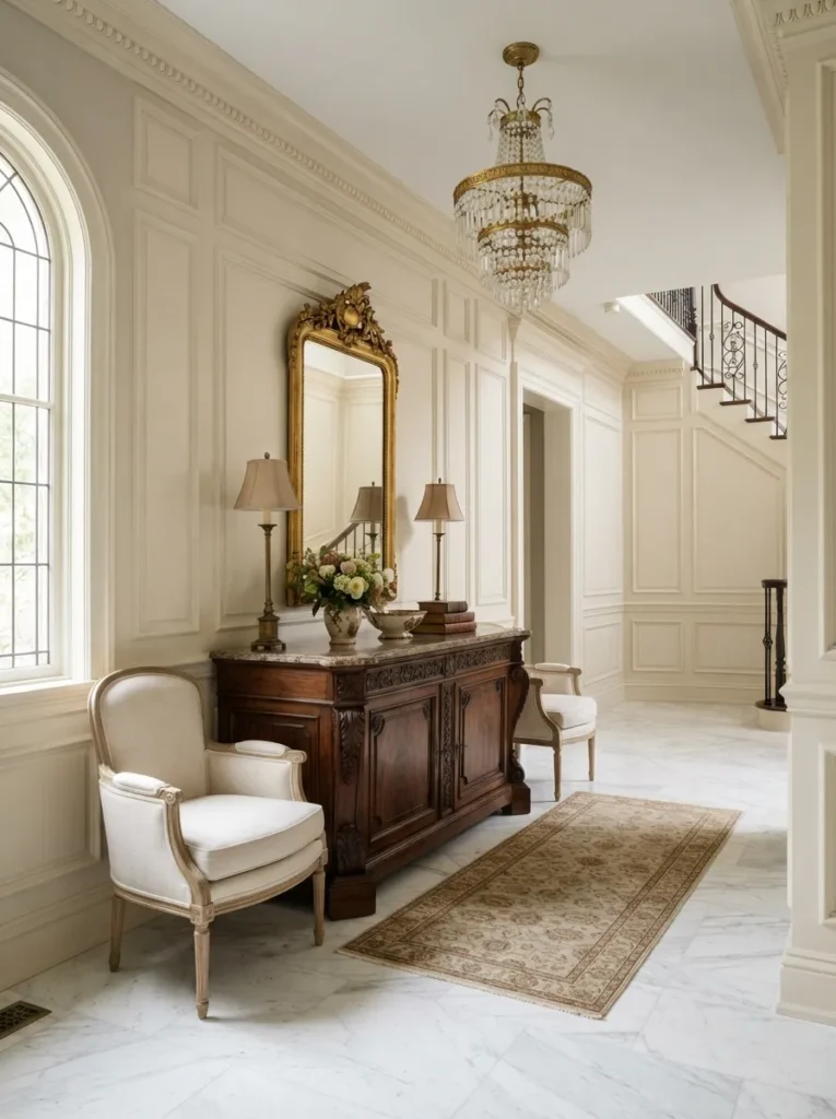 7. add architectural millwork or 202608060612