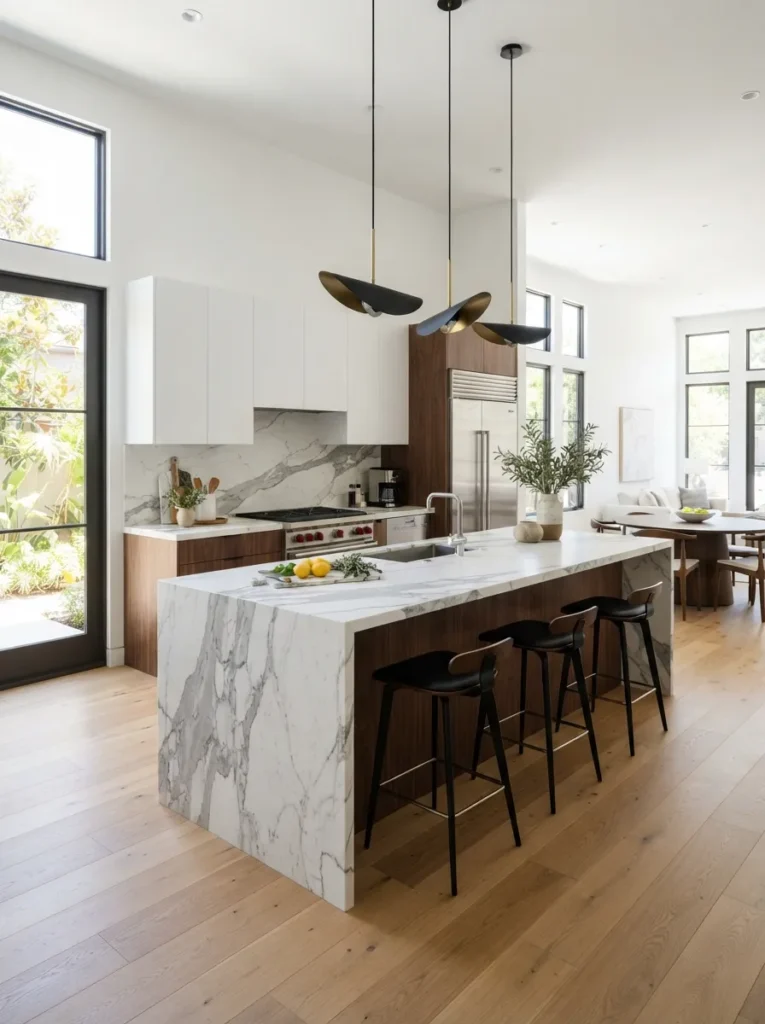 7. install a waterfall countertop 202608051933