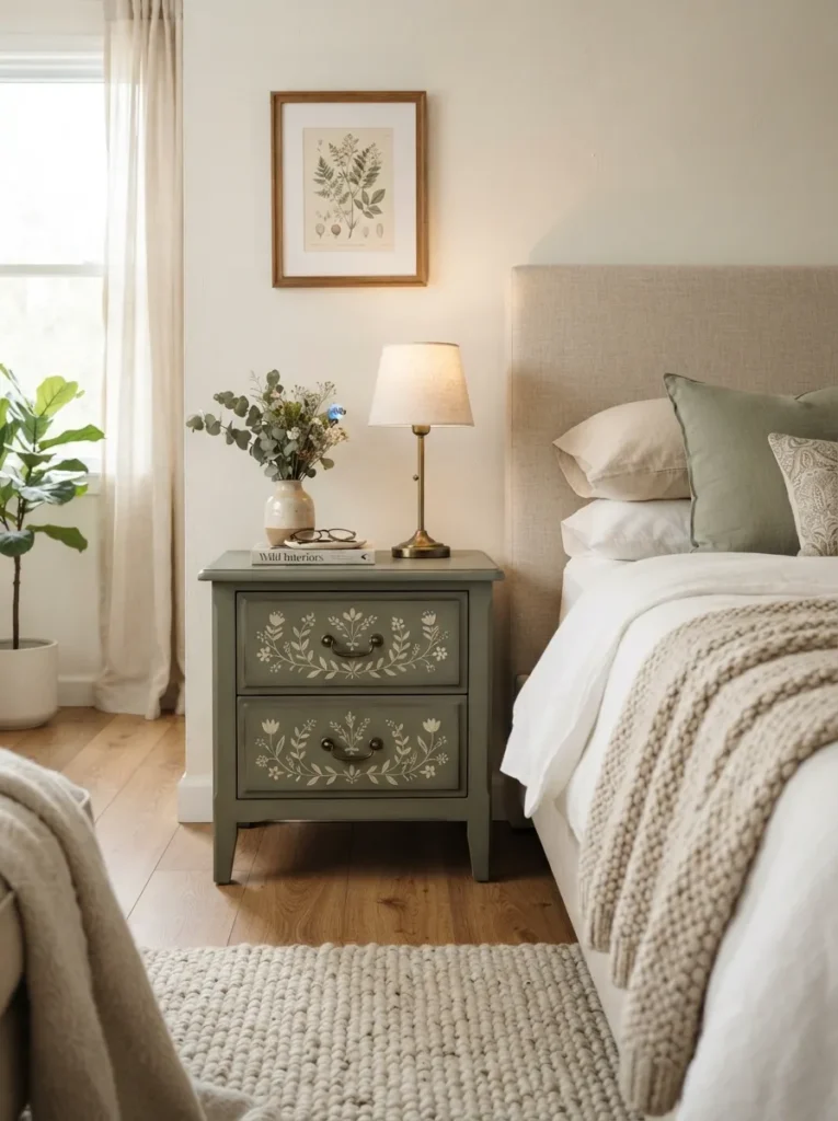 7. paint an accent piece 202608071231