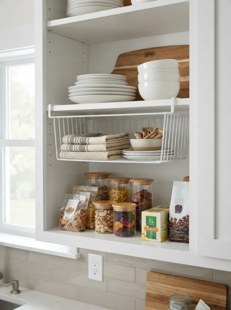 8. add under shelf baskets 202608070340