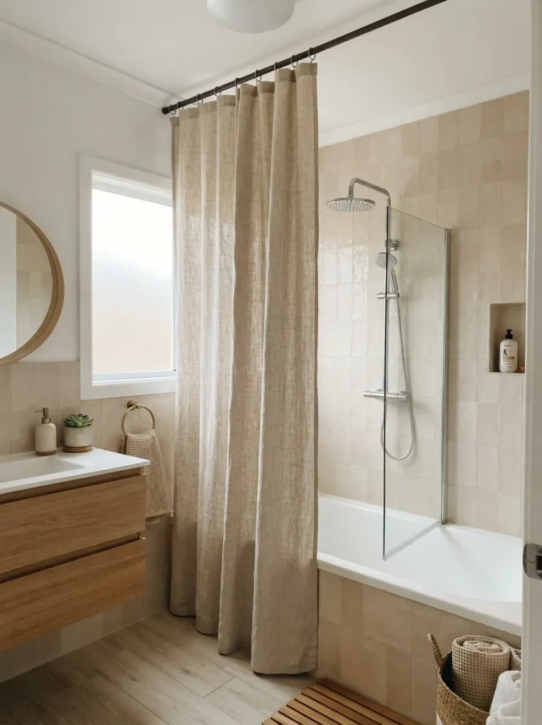 8. hang curtains or a 202608070310