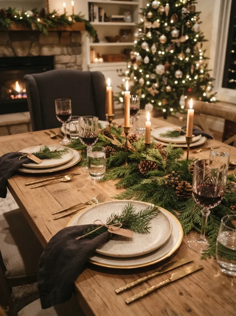 8. set the table with 202608071241