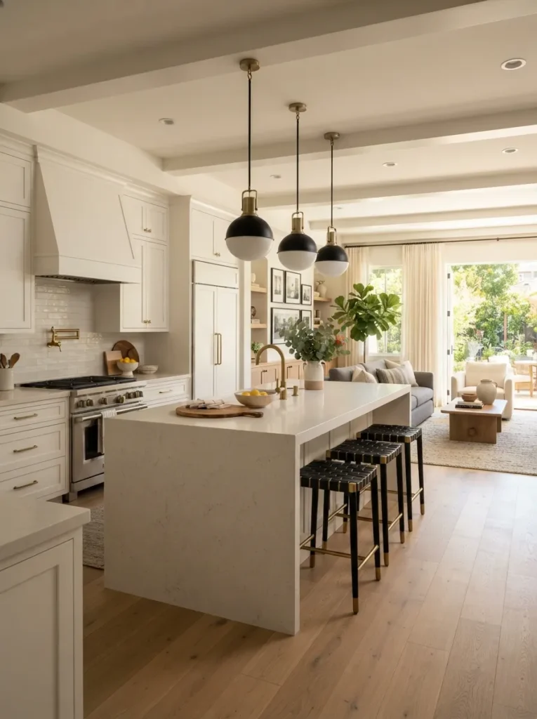 8. use pendant lighting to 202608051934