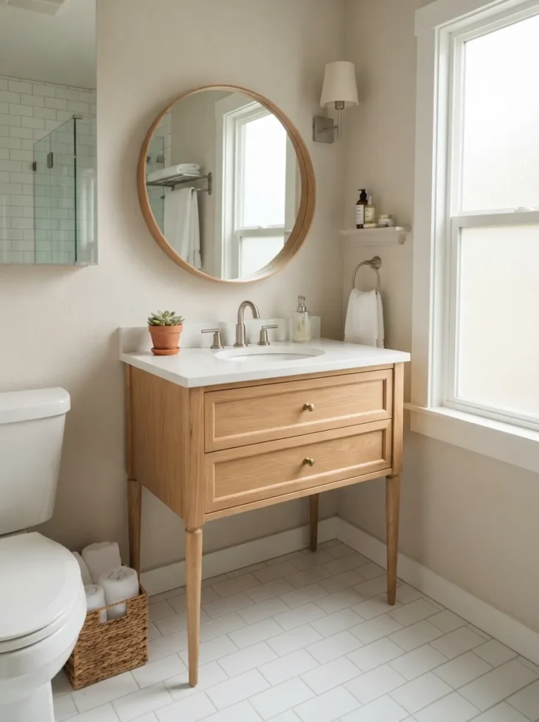 9. choose a vanity with 202608070310