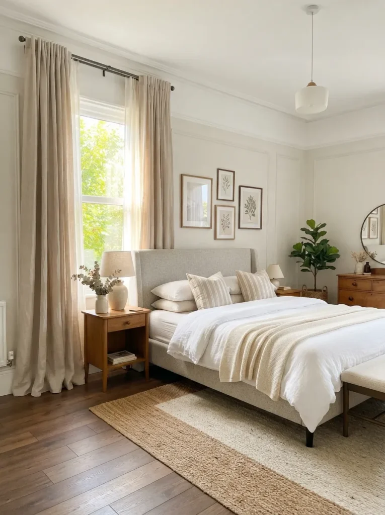 9. rehang your curtains higher 202608080332